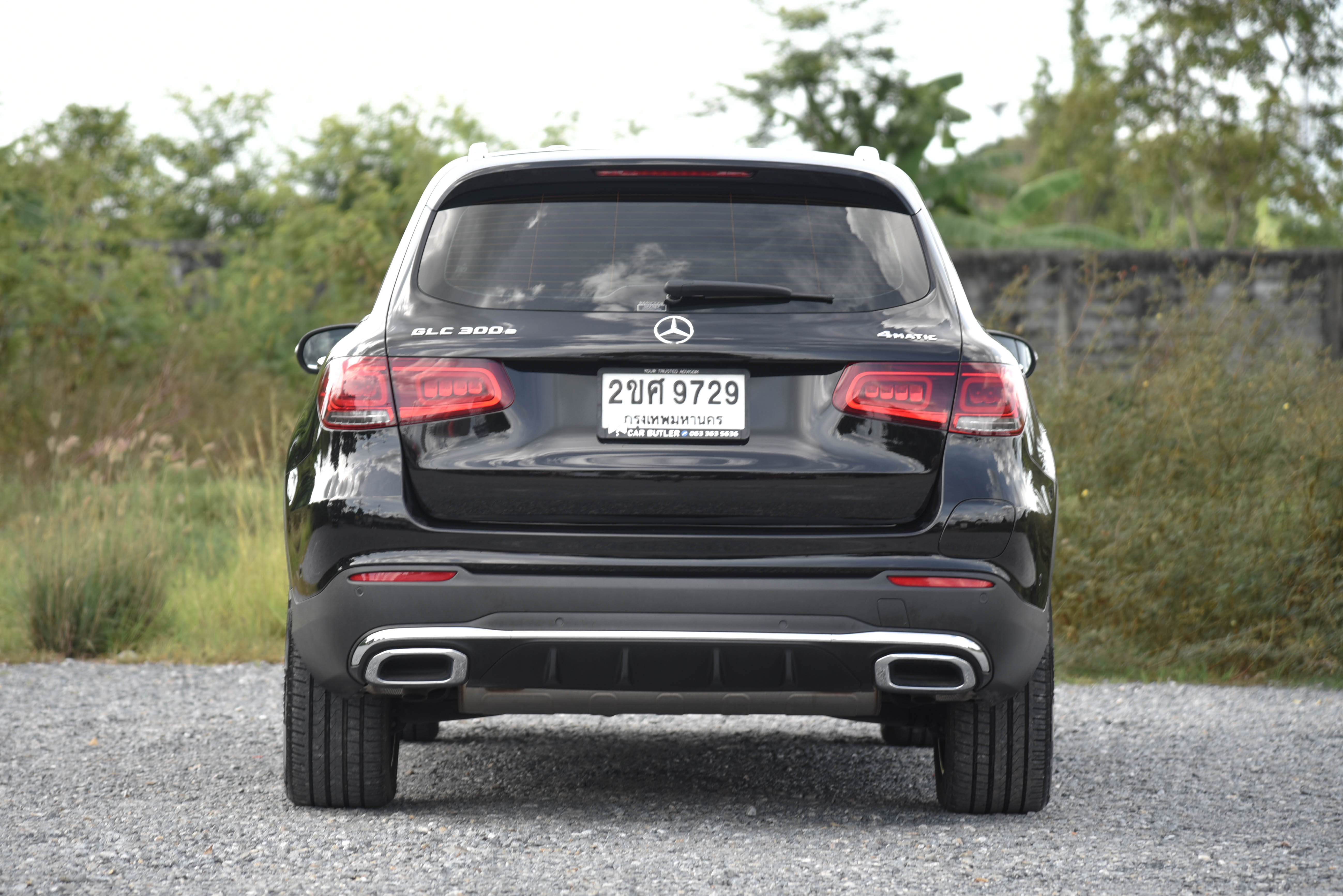 CAR BULTER – Mercedes-Benz GLC300e 2.0 4MATIC AMG Dynamic [W253] AT 2022