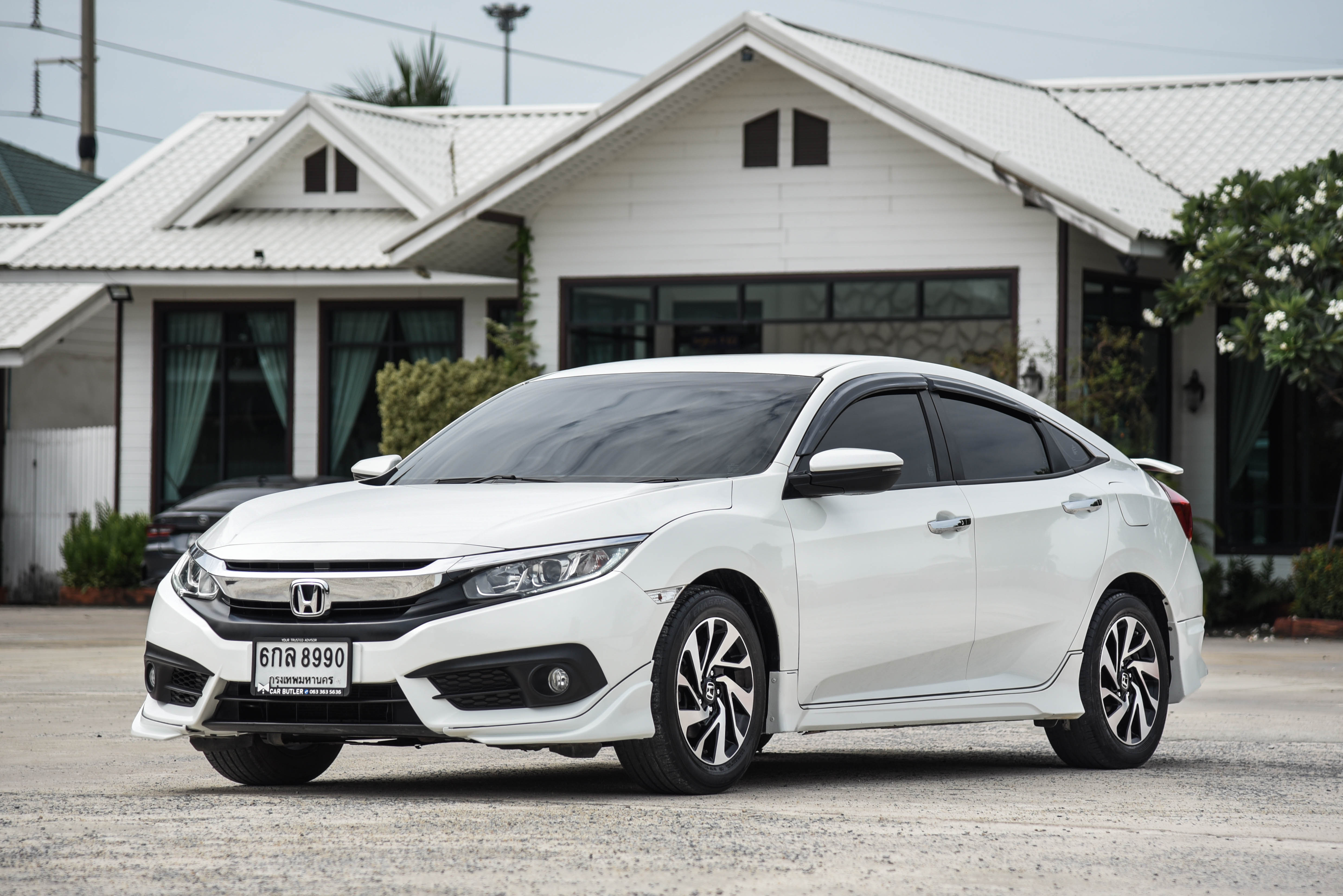 รูปภาพหลัก ของ HONDA CIVIC FC 1.8 EL AT 2017