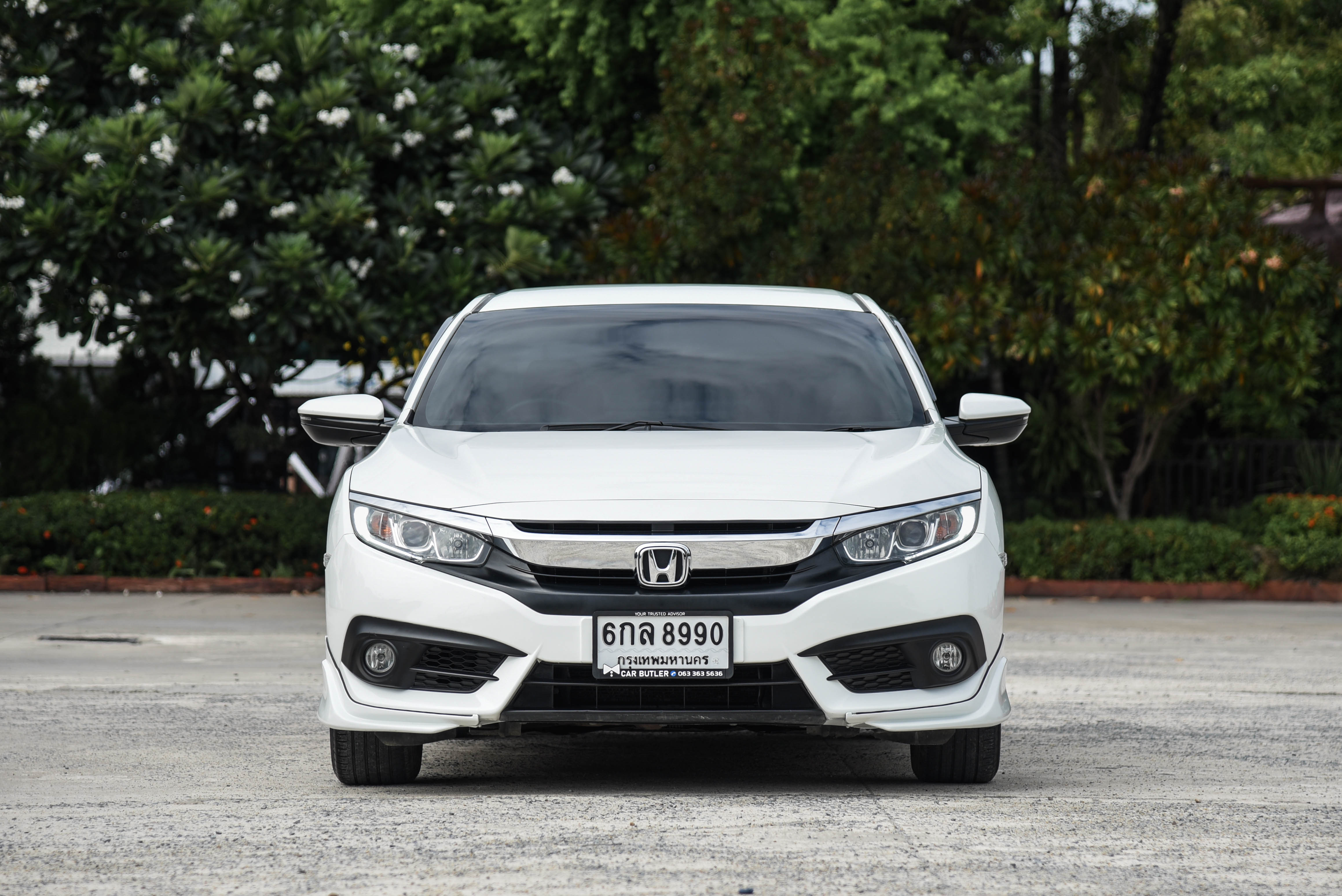 รูปภาพที่ 1 ของ HONDA CIVIC FC 1.8 EL AT 2017