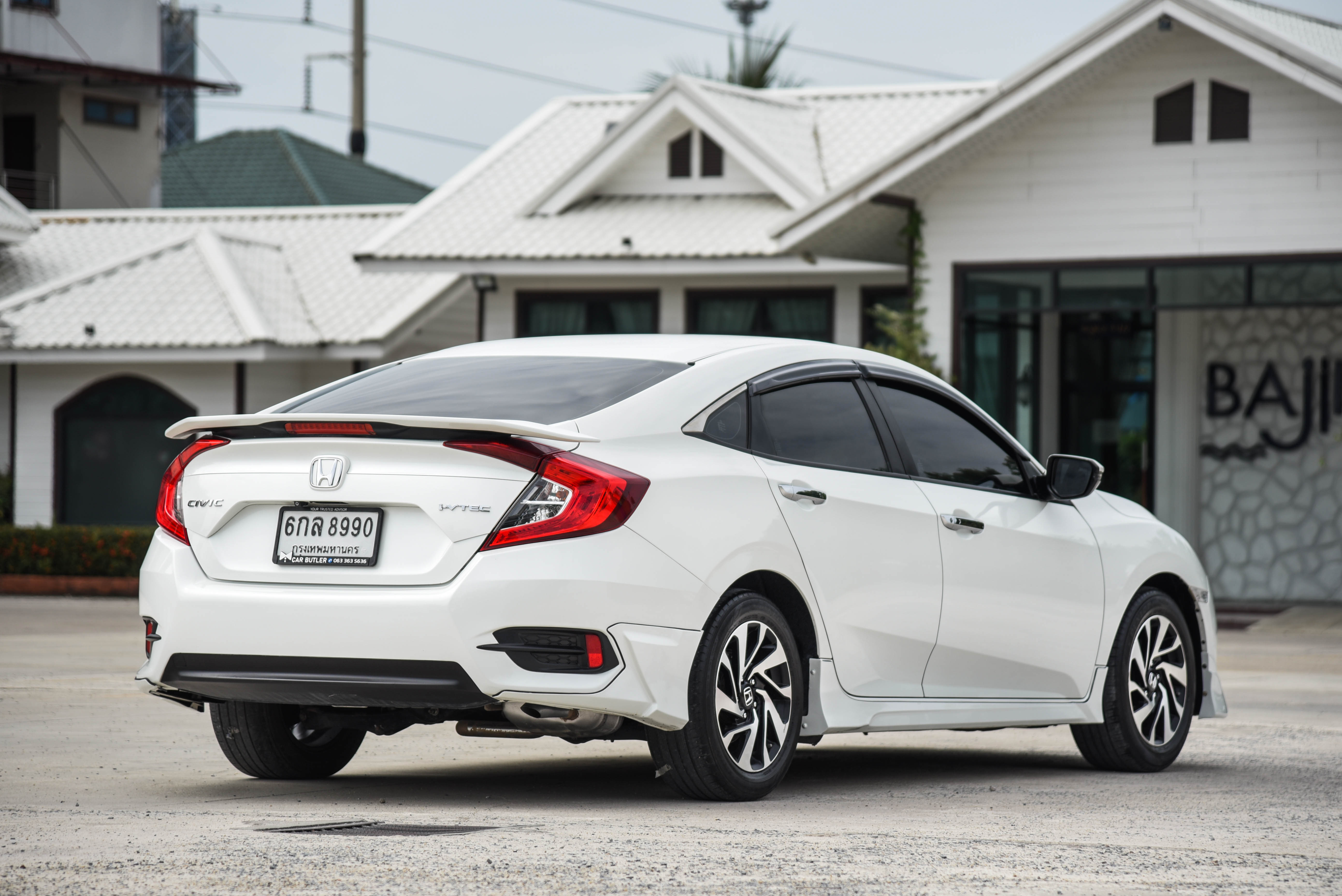 รูปภาพที่ 3 ของ HONDA CIVIC FC 1.8 EL AT 2017