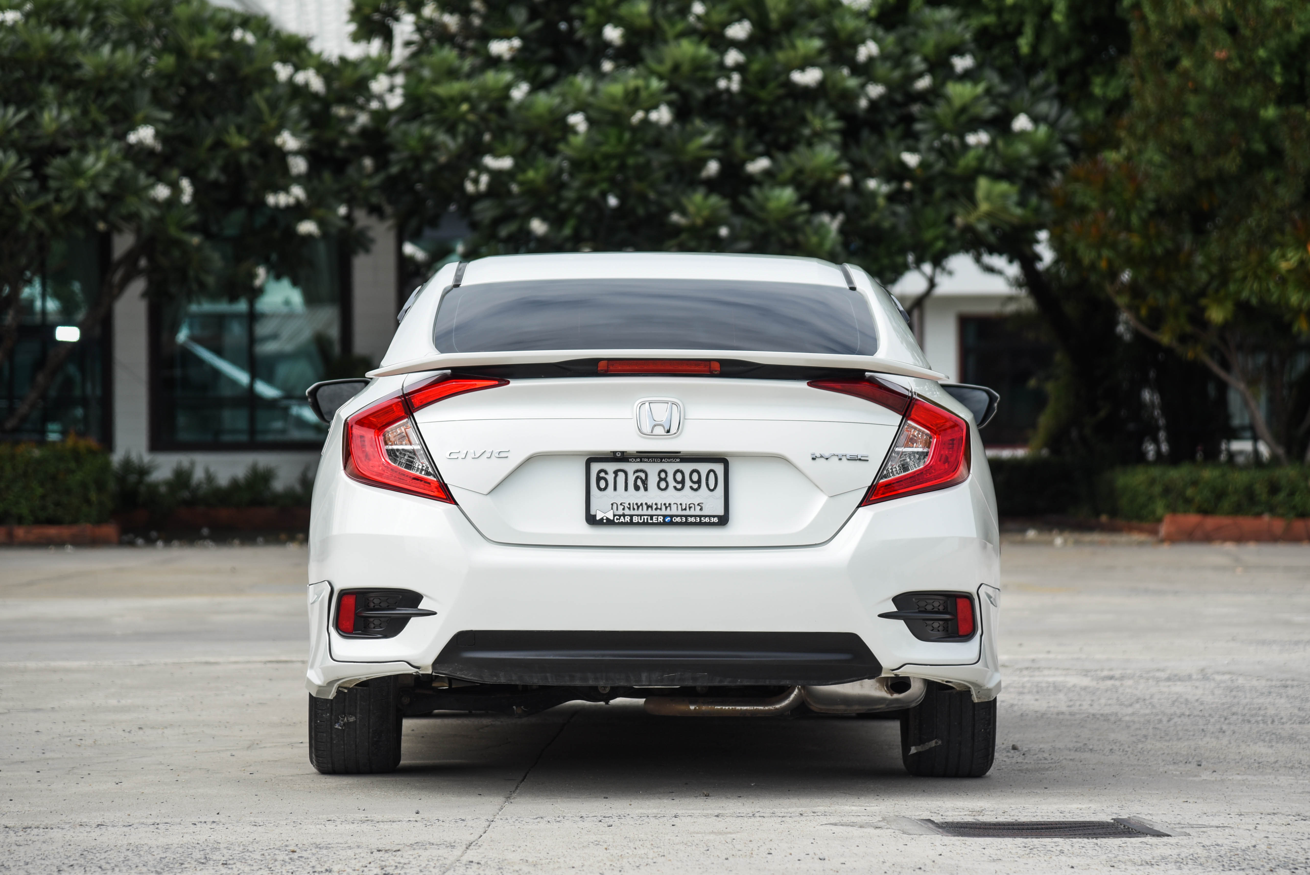 รูปภาพที่ 4 ของ HONDA CIVIC FC 1.8 EL AT 2017