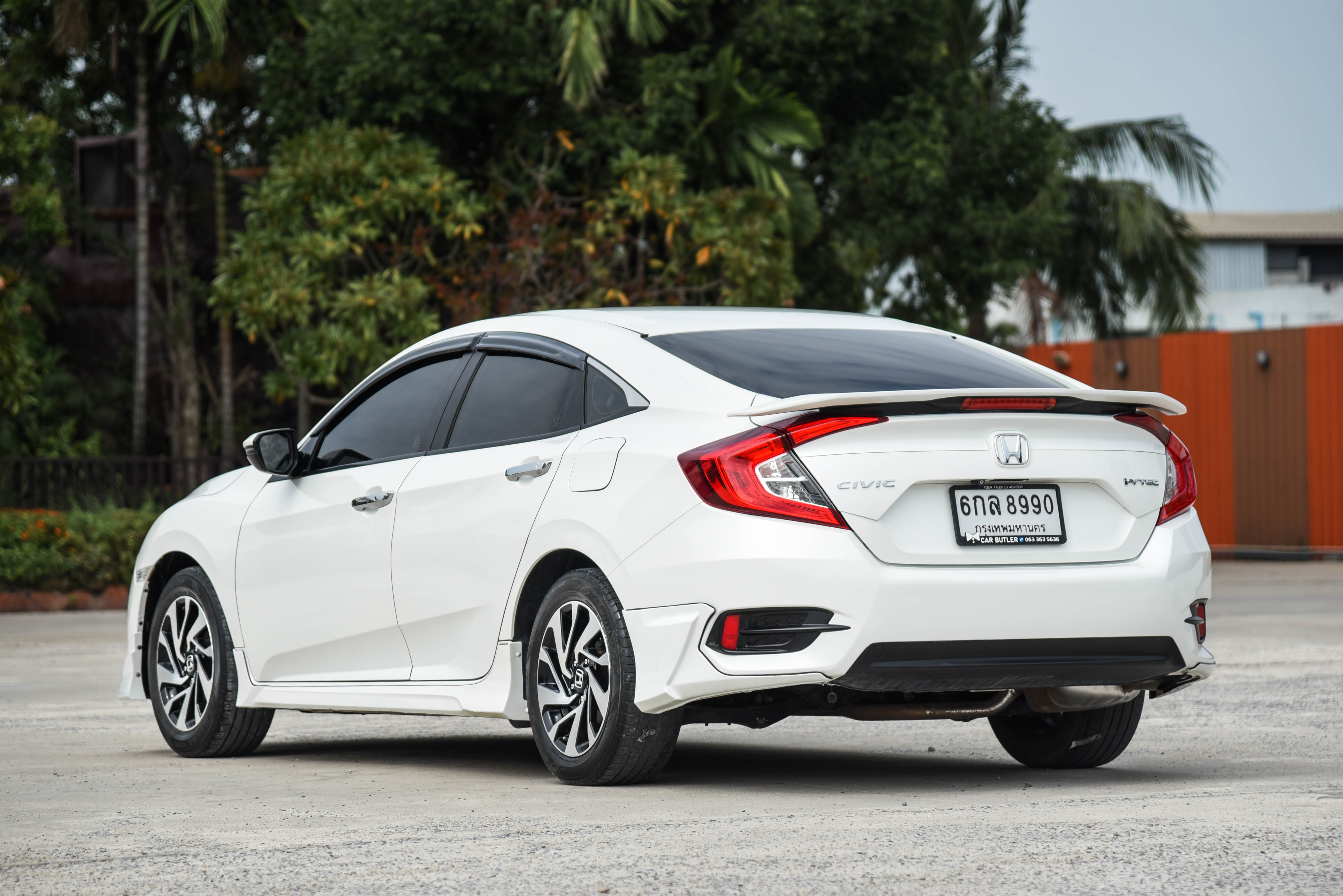 รูปภาพที่ 5 ของ HONDA CIVIC FC 1.8 EL AT 2017