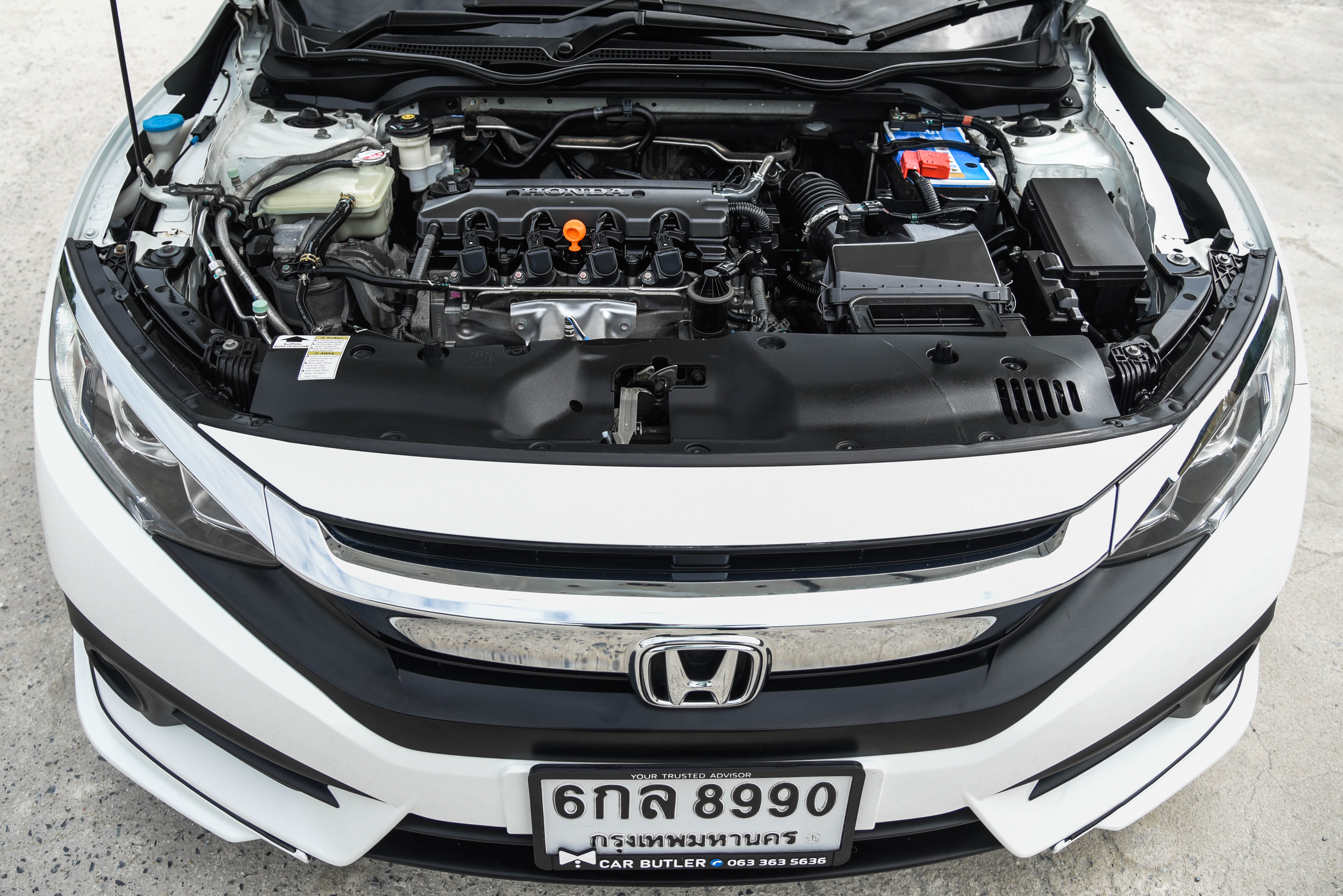 รูปภาพที่ 7 ของ HONDA CIVIC FC 1.8 EL AT 2017