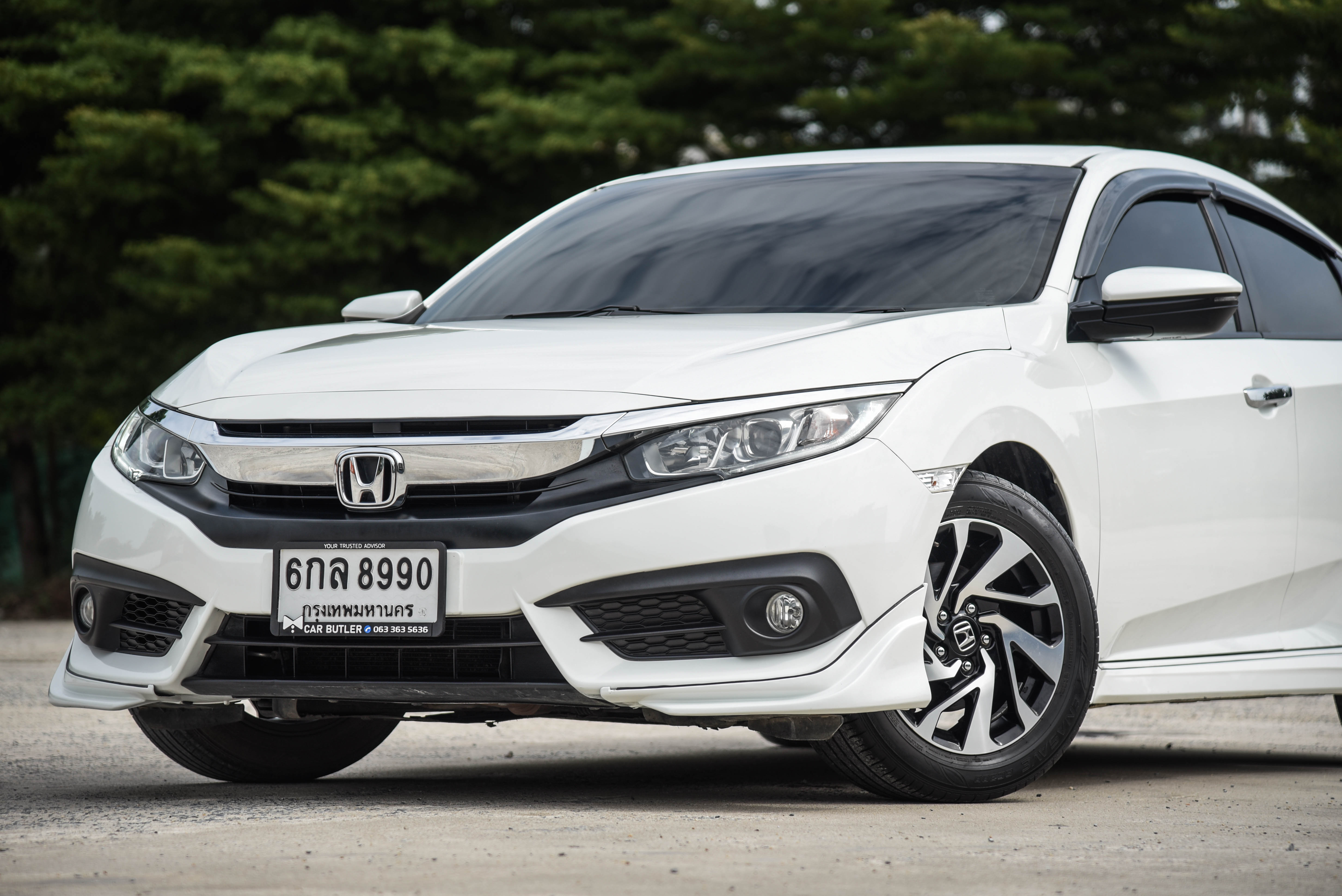 รูปภาพที่ 8 ของ HONDA CIVIC FC 1.8 EL AT 2017
