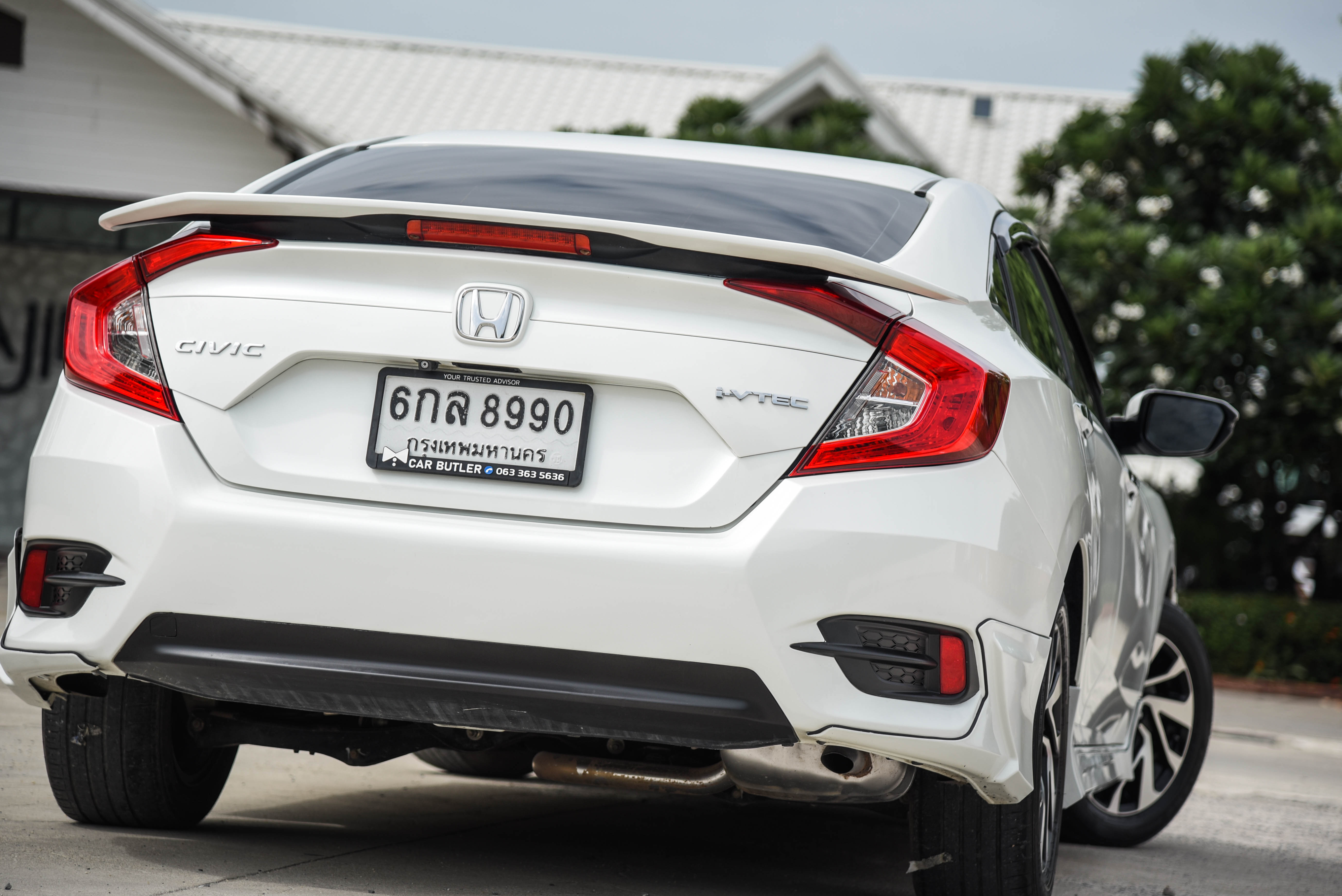 รูปภาพที่ 9 ของ HONDA CIVIC FC 1.8 EL AT 2017