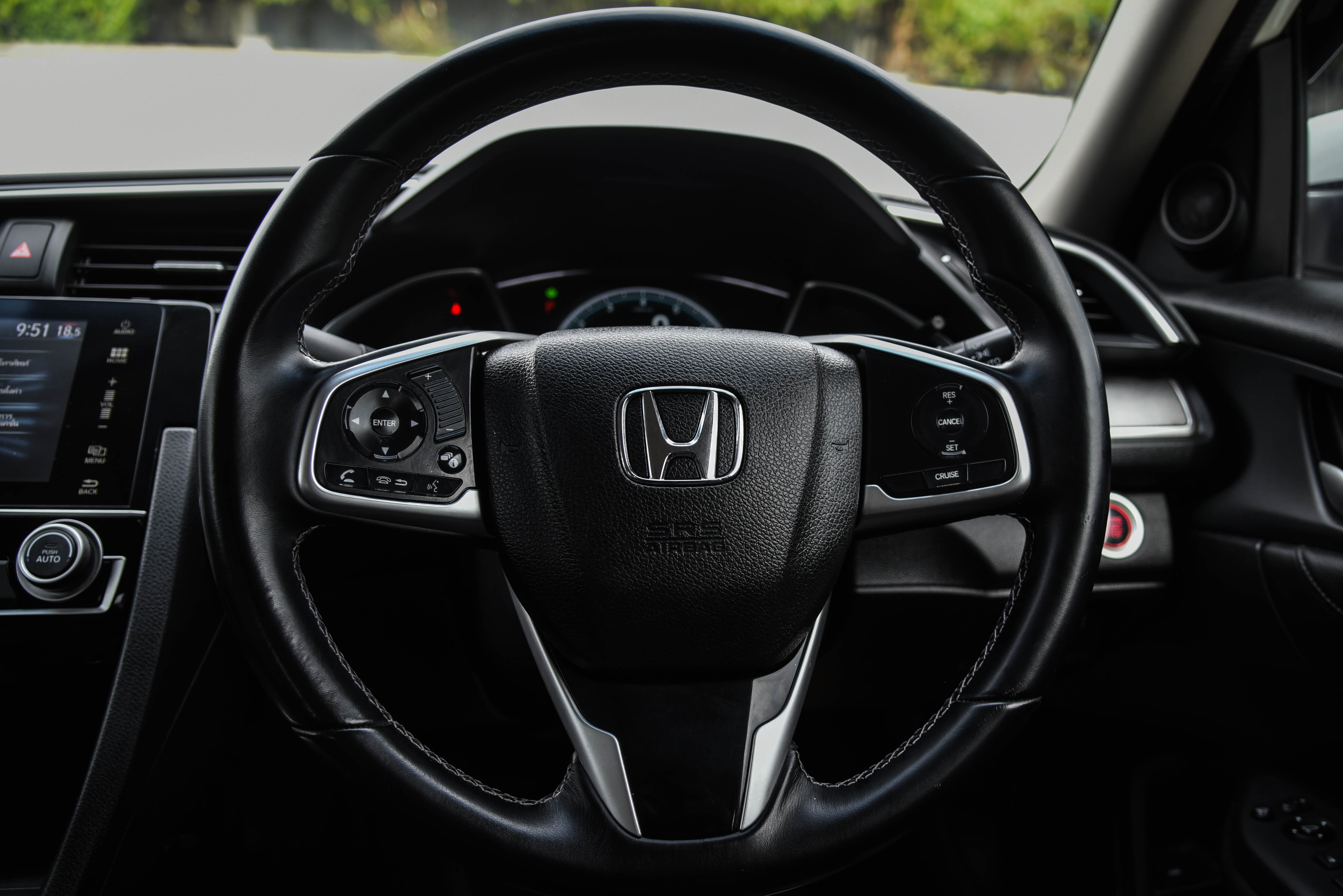 รูปภาพที่ 18 ของ HONDA CIVIC FC 1.8 EL AT 2017