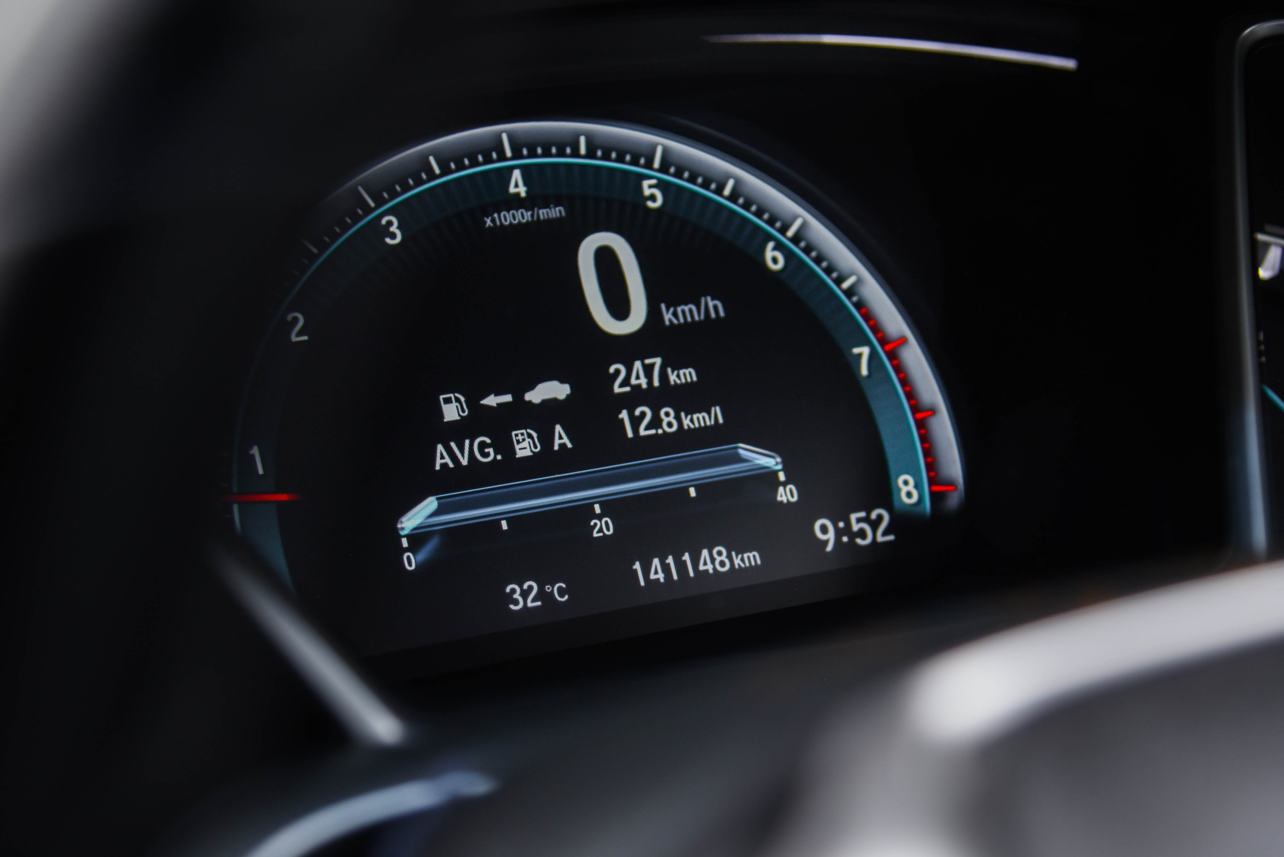 รูปภาพที่ 23 ของ HONDA CIVIC FC 1.8 EL AT 2017