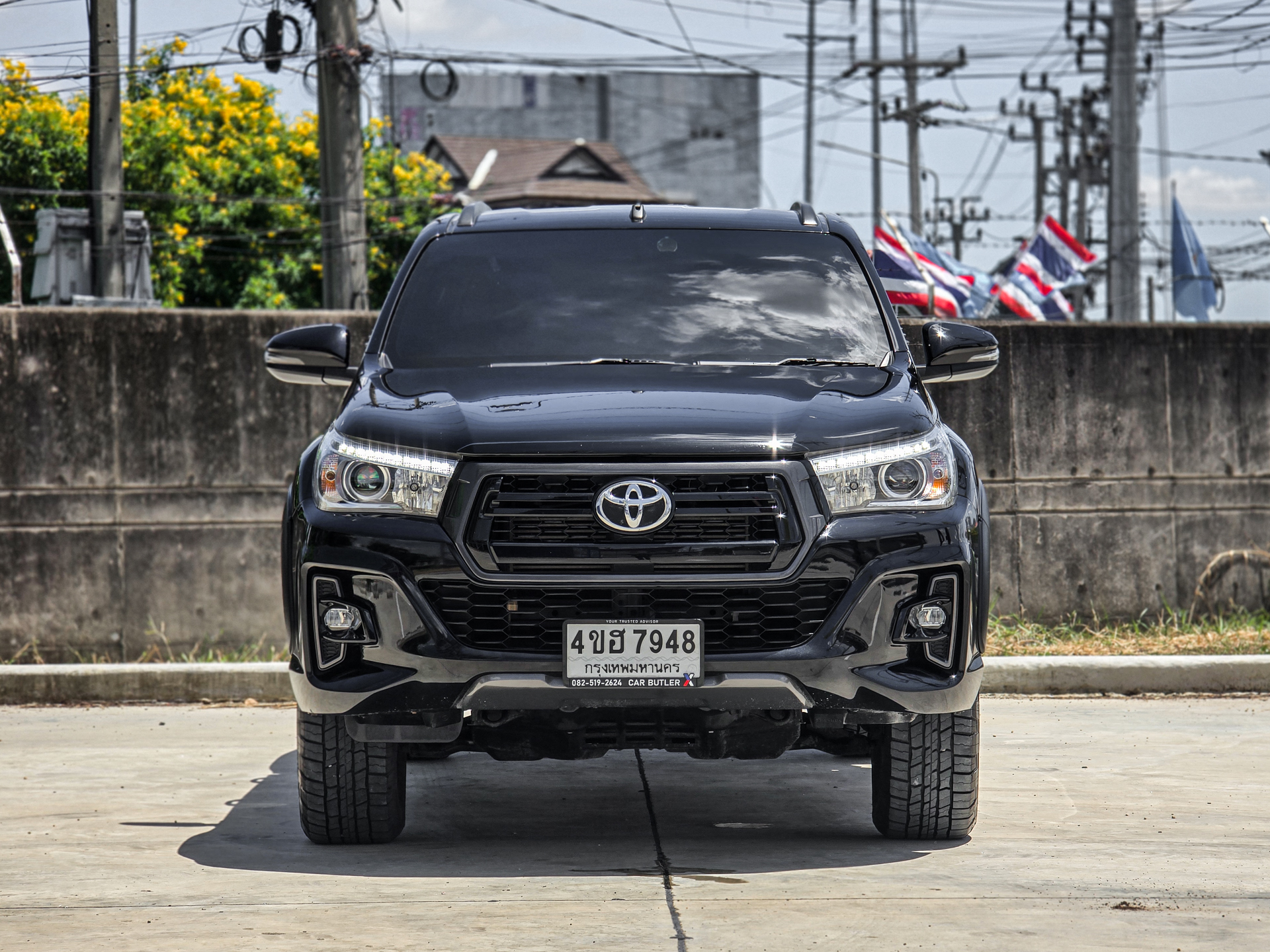 รูปภาพที่ 1 ของ TOYOTA REVO ROCCO 2.8 PRERUNNER AT ปี 2019