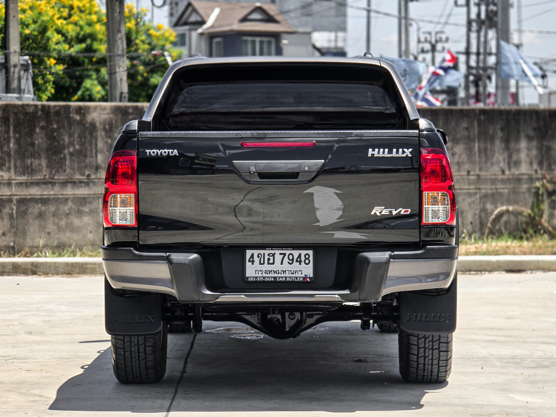 รูปภาพที่ 14 ของ TOYOTA REVO ROCCO 2.8 PRERUNNER AT ปี 2019