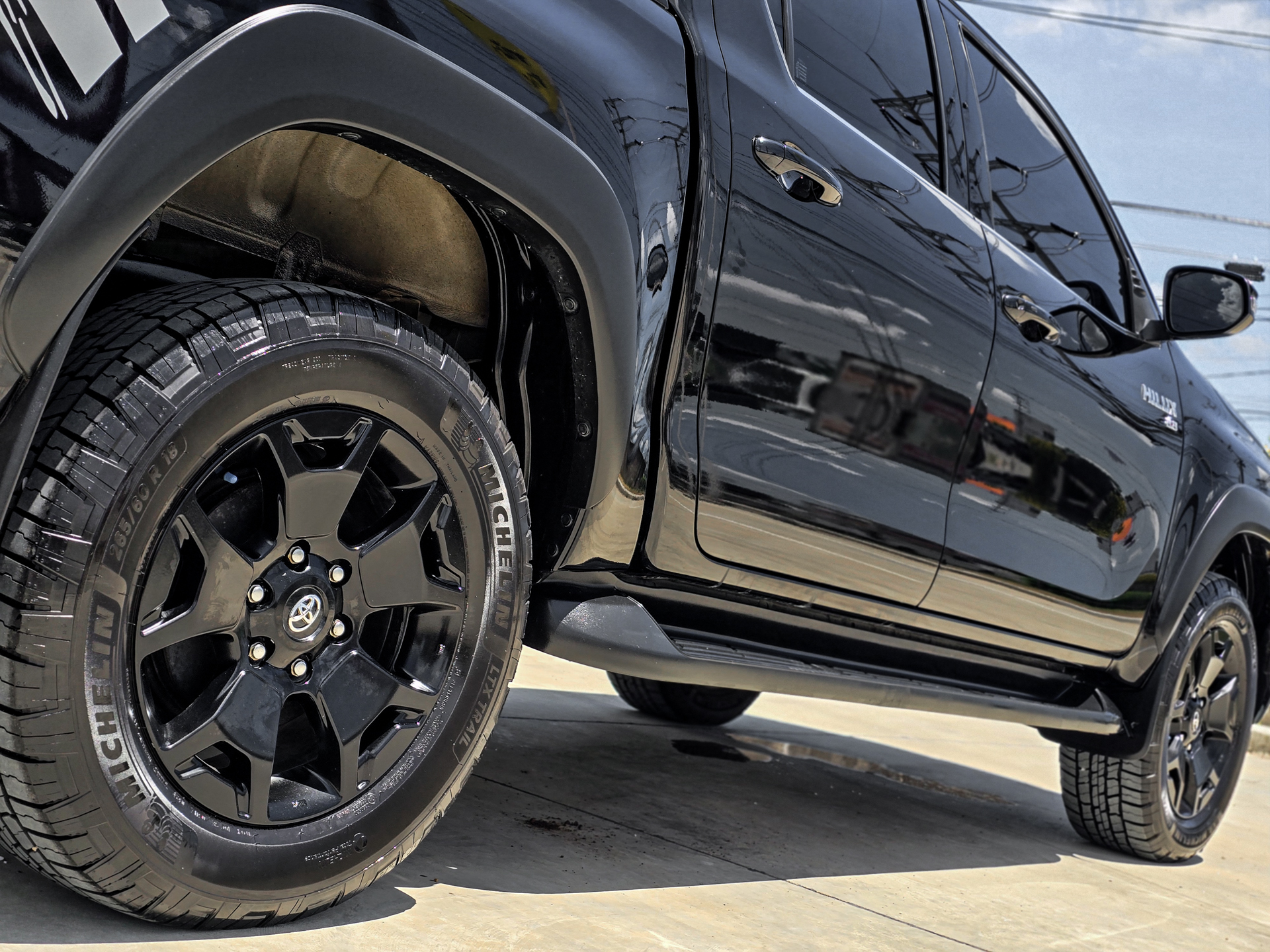 รูปภาพที่ 16 ของ TOYOTA REVO ROCCO 2.8 PRERUNNER AT ปี 2019