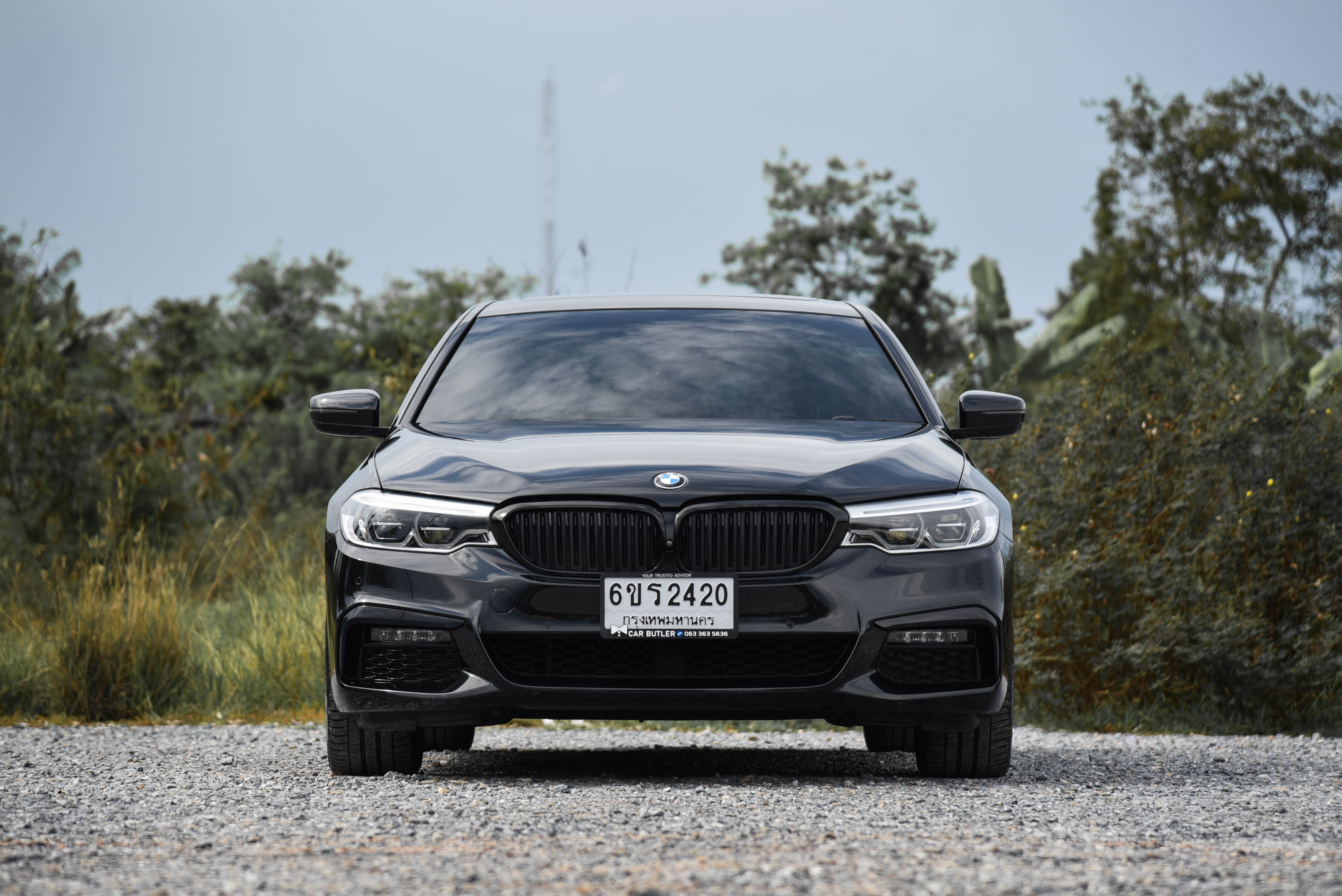รูปภาพที่ 1 ของ BMW 530e  M Sport G30 AT 2019