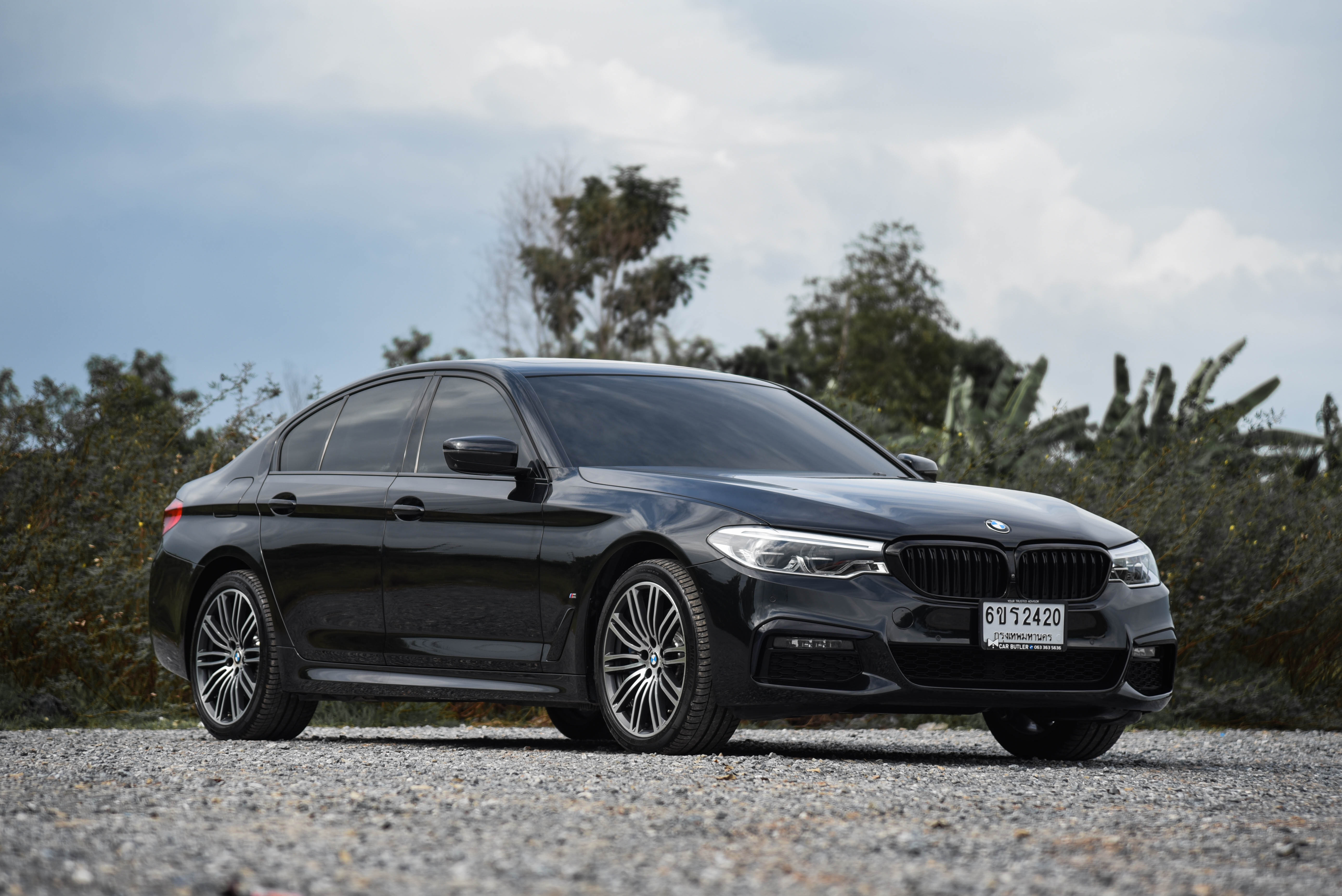 รูปภาพที่ 2 ของ BMW 530e  M Sport G30 AT 2019