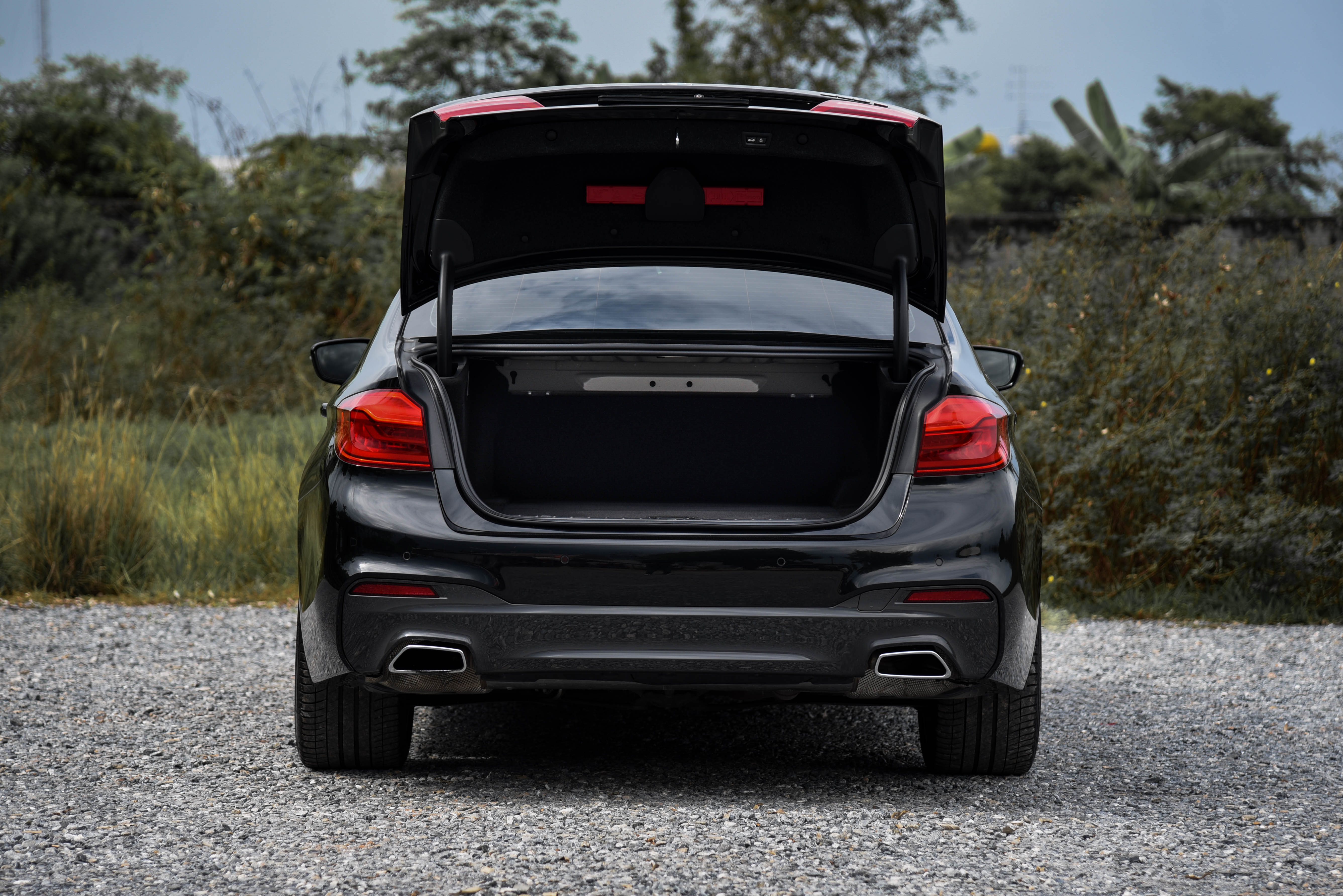 รูปภาพที่ 7 ของ BMW 530e  M Sport G30 AT 2019