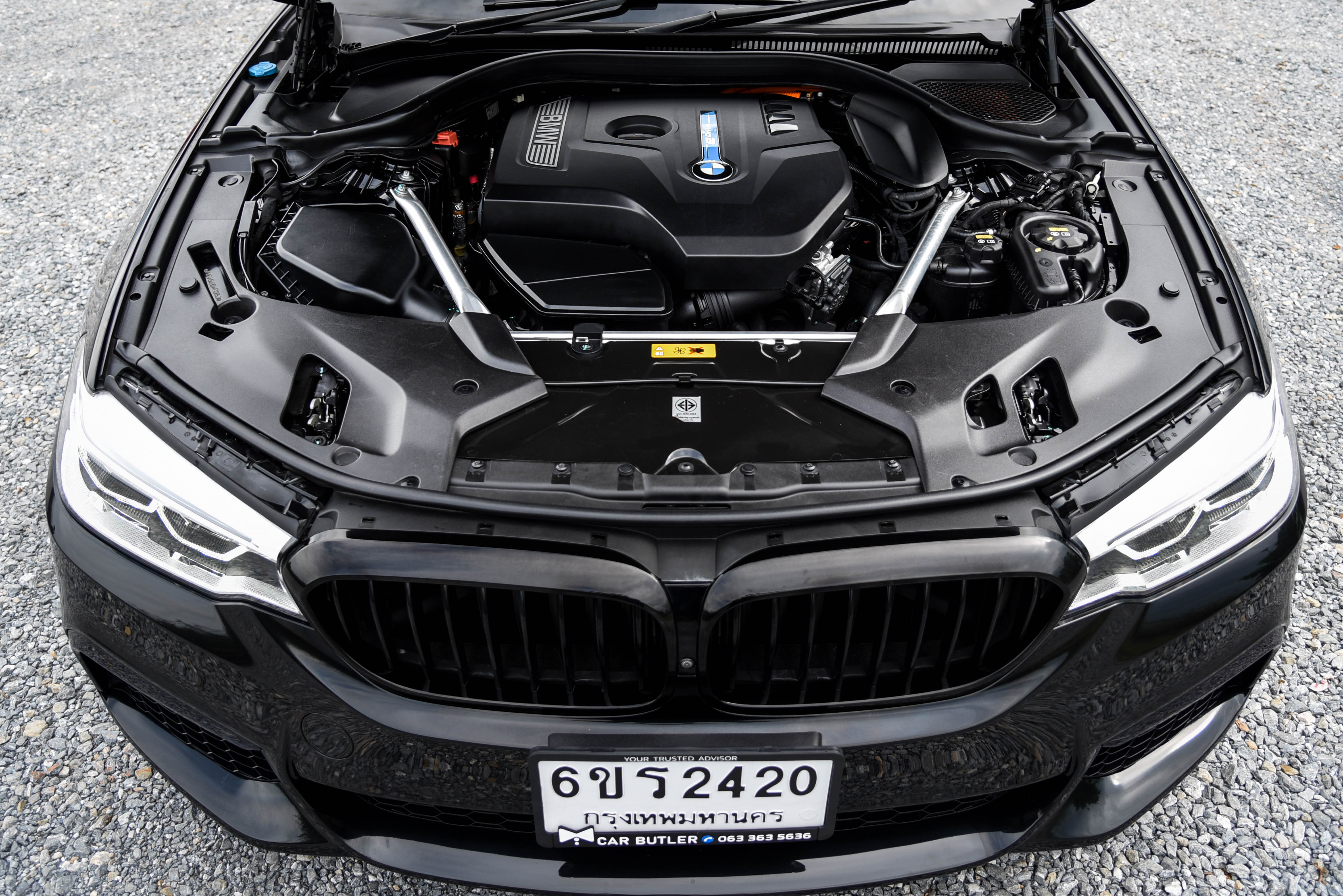 รูปภาพที่ 9 ของ BMW 530e  M Sport G30 AT 2019