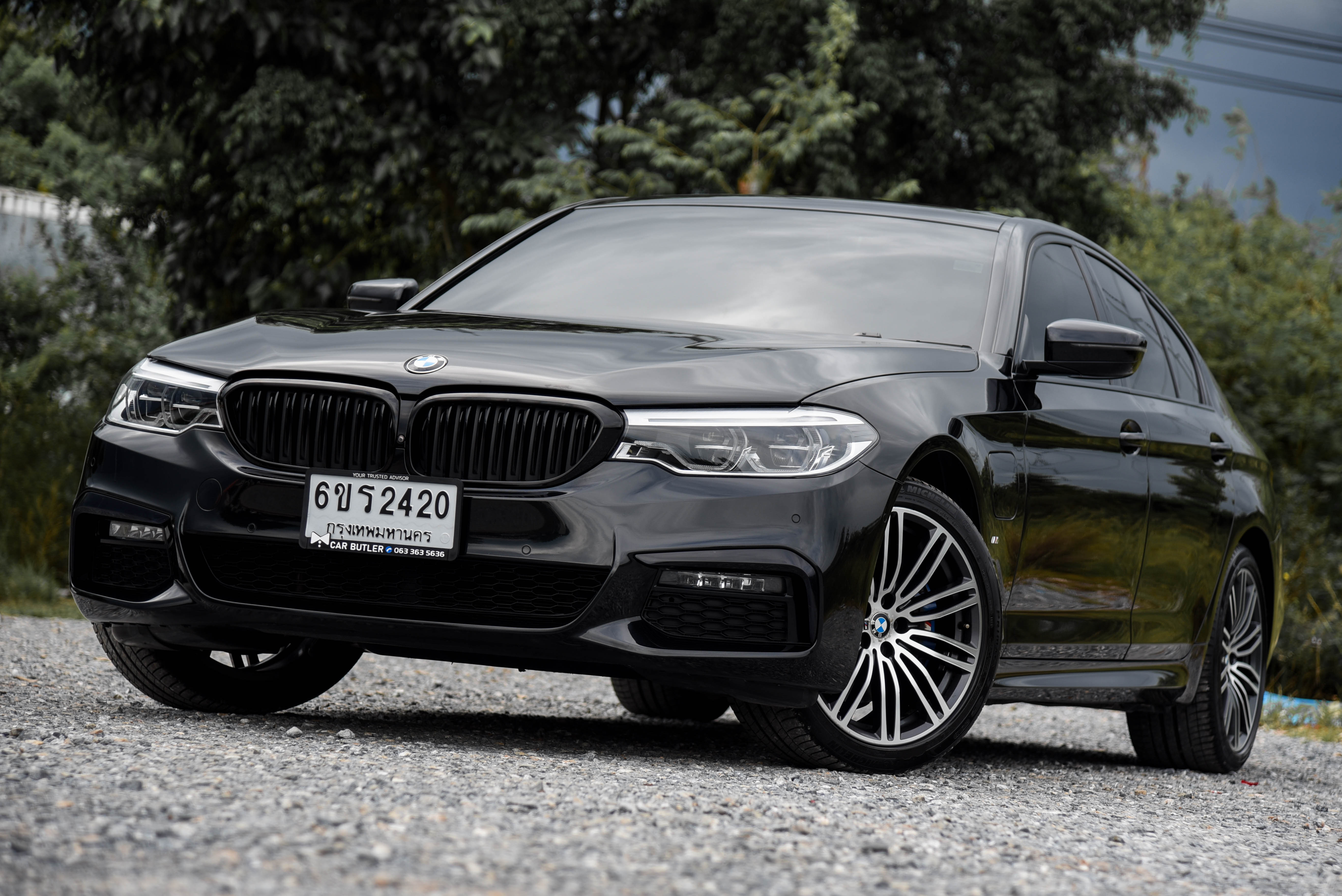 รูปภาพที่ 11 ของ BMW 530e  M Sport G30 AT 2019