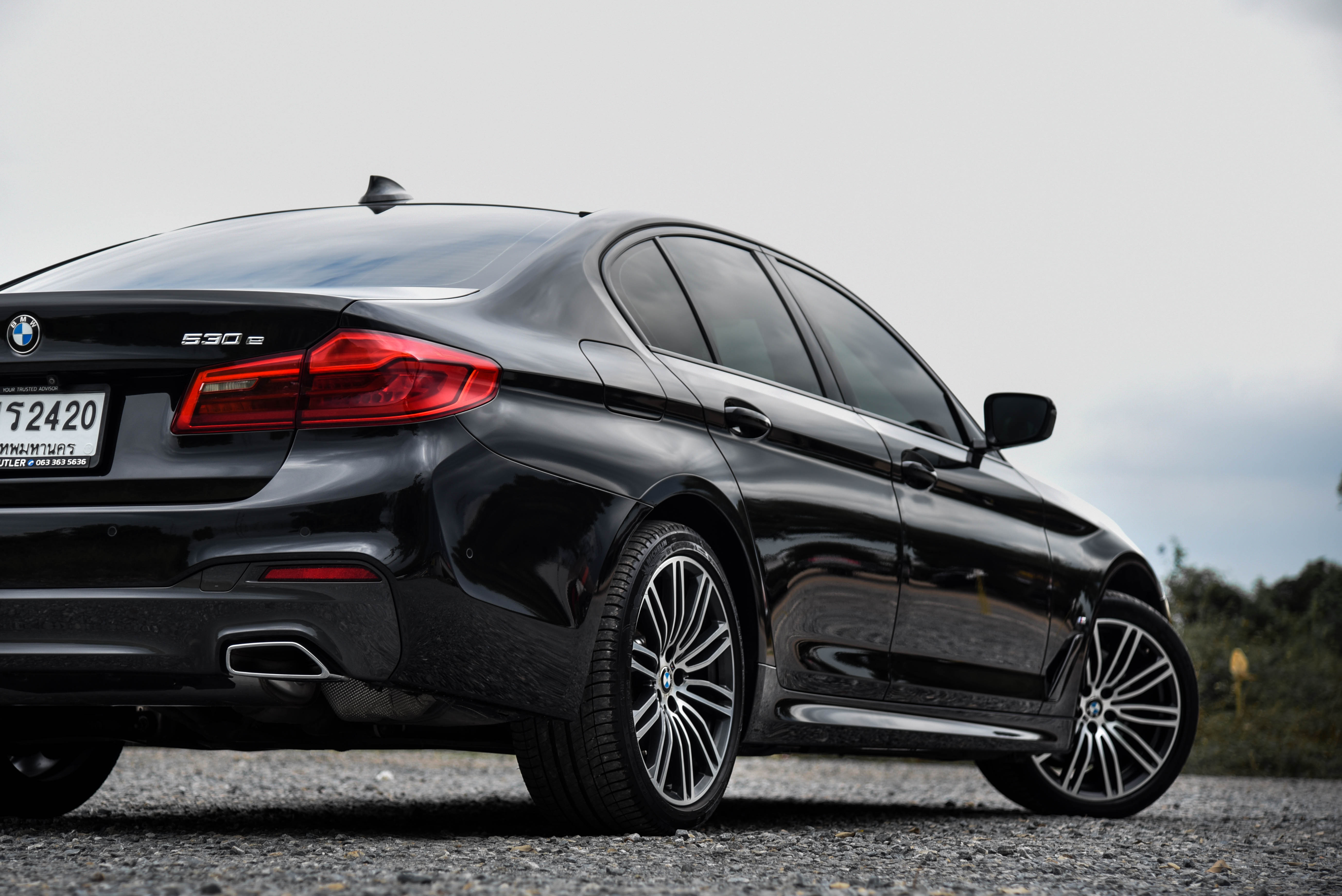 รูปภาพที่ 13 ของ BMW 530e  M Sport G30 AT 2019