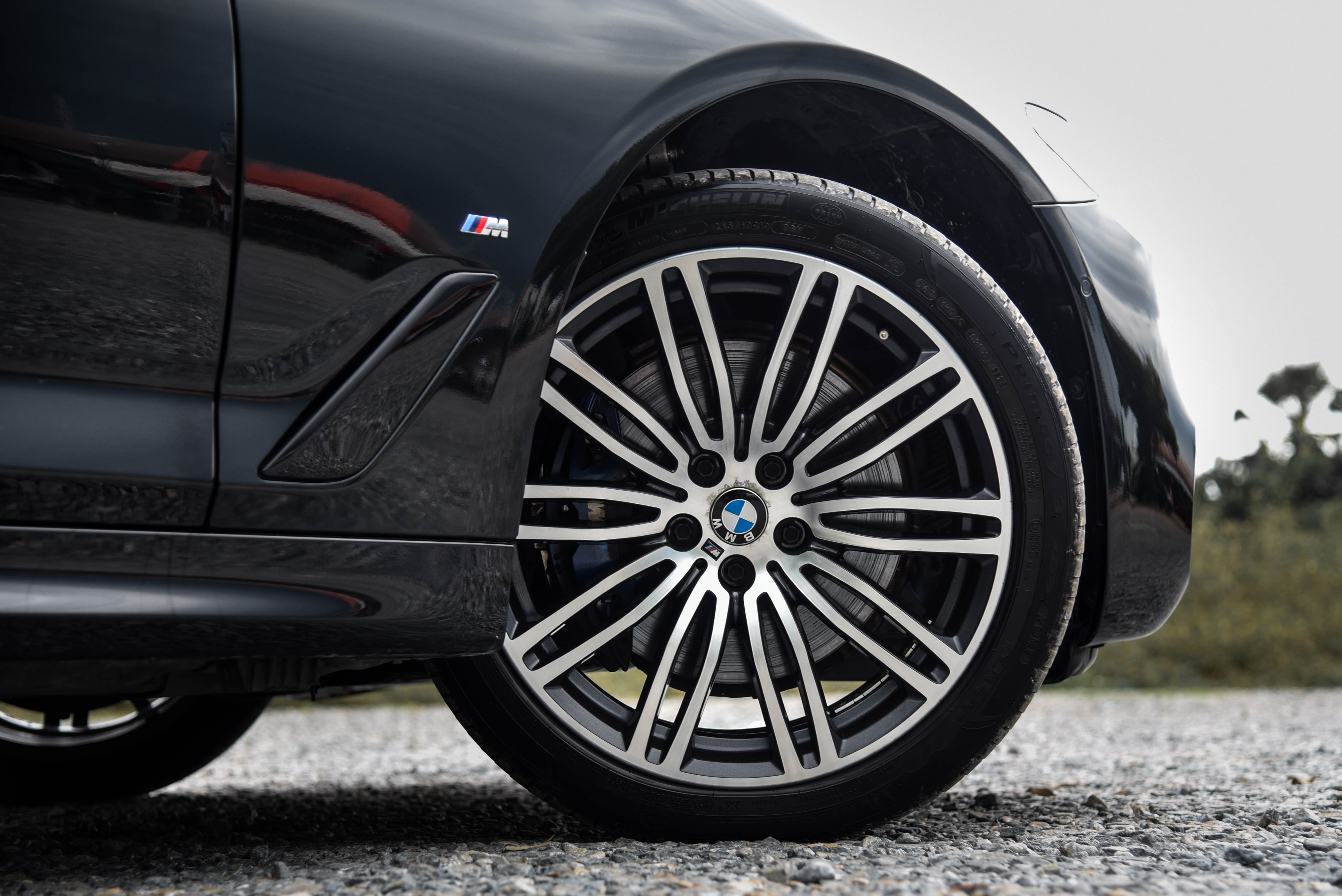 รูปภาพที่ 14 ของ BMW 530e  M Sport G30 AT 2019