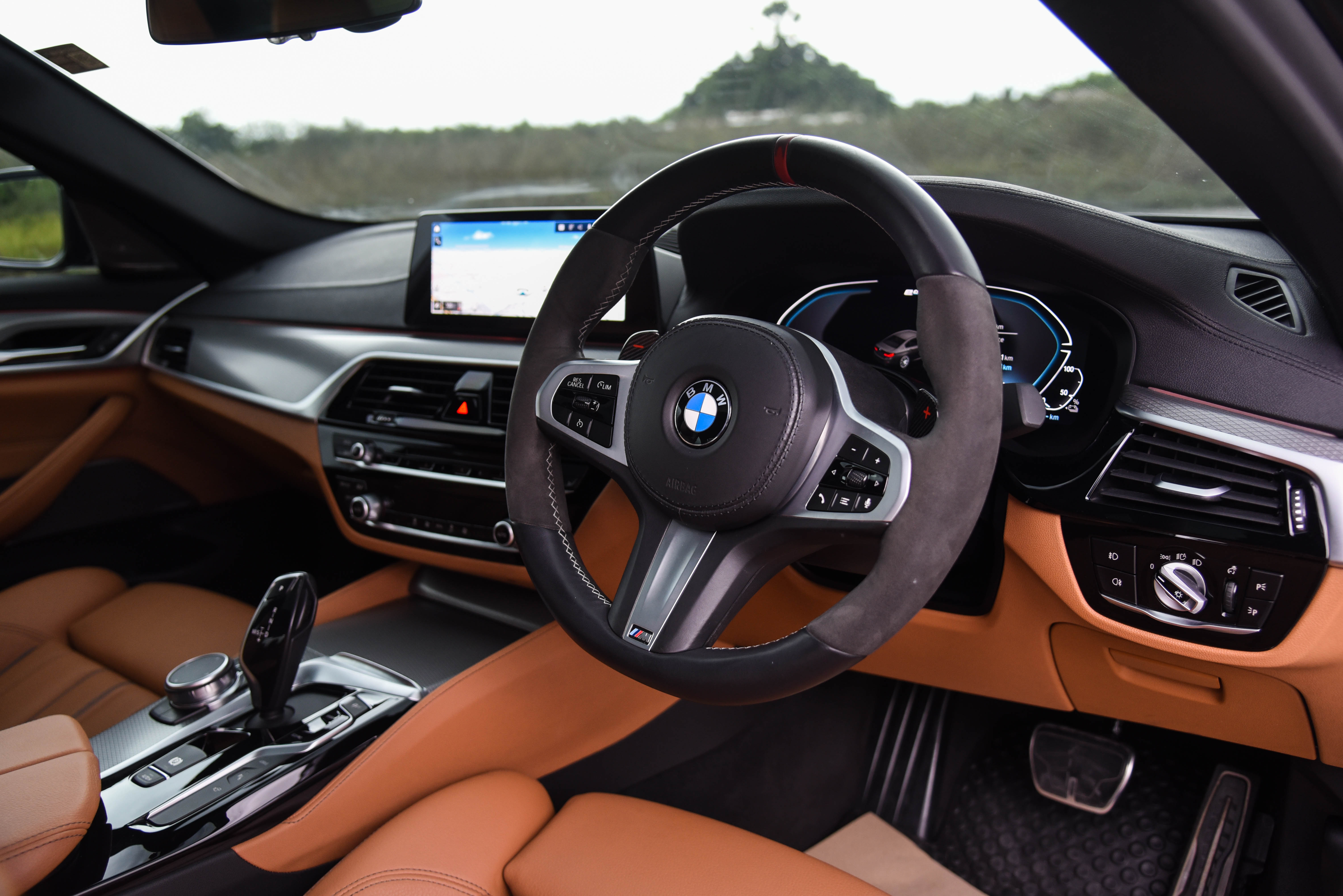 รูปภาพที่ 15 ของ BMW 530e  M Sport G30 AT 2019