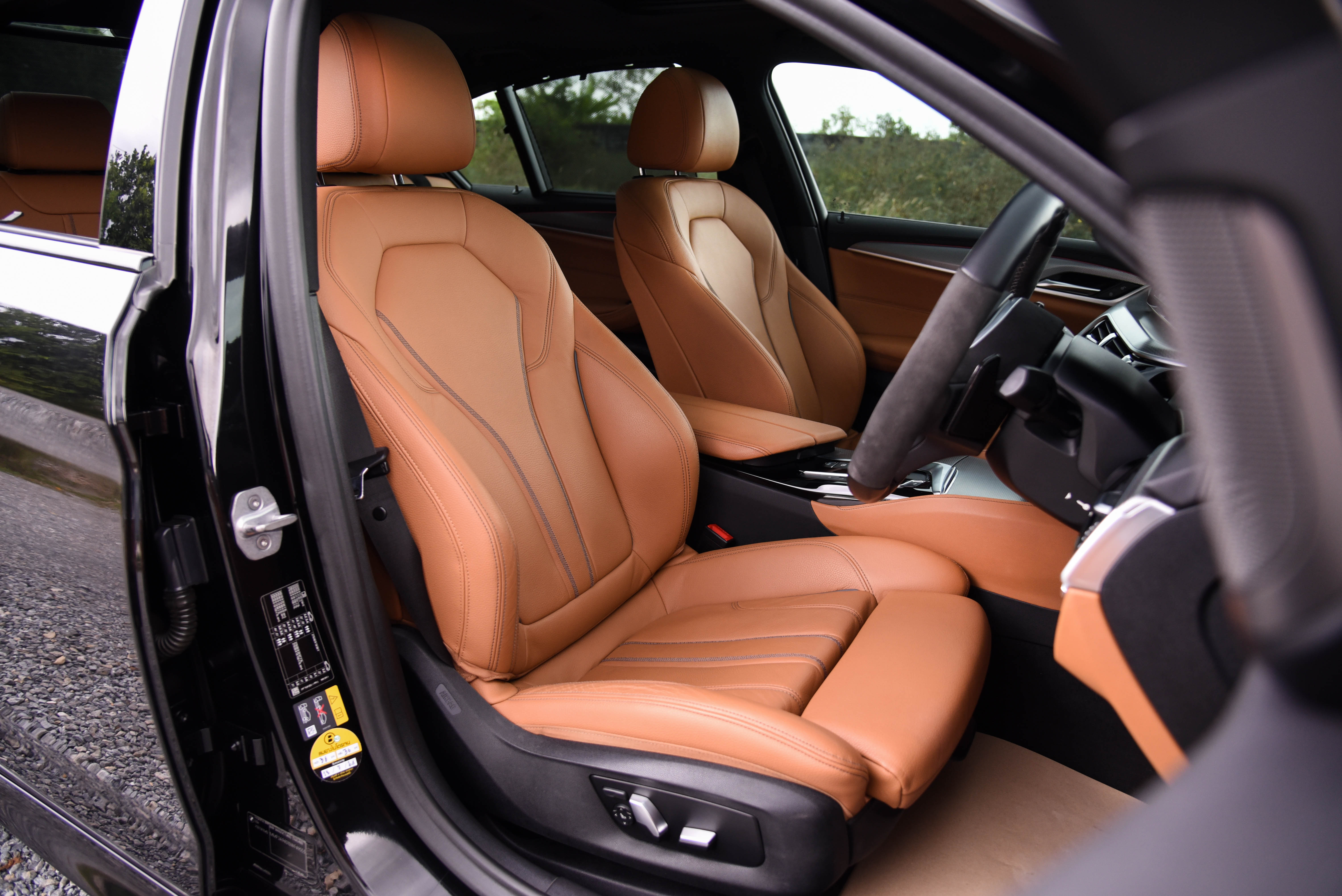 รูปภาพที่ 16 ของ BMW 530e  M Sport G30 AT 2019