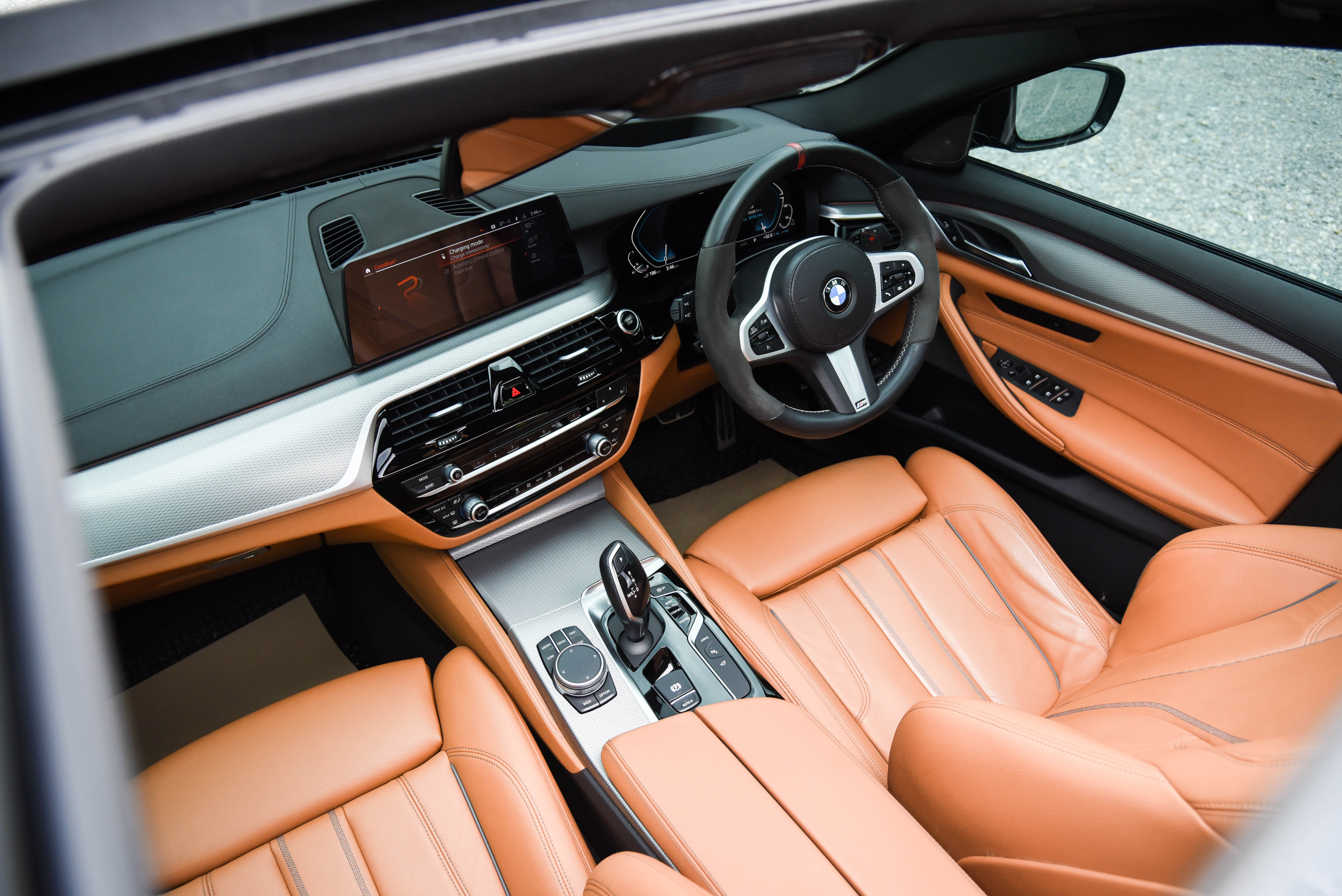 รูปภาพที่ 21 ของ BMW 530e  M Sport G30 AT 2019