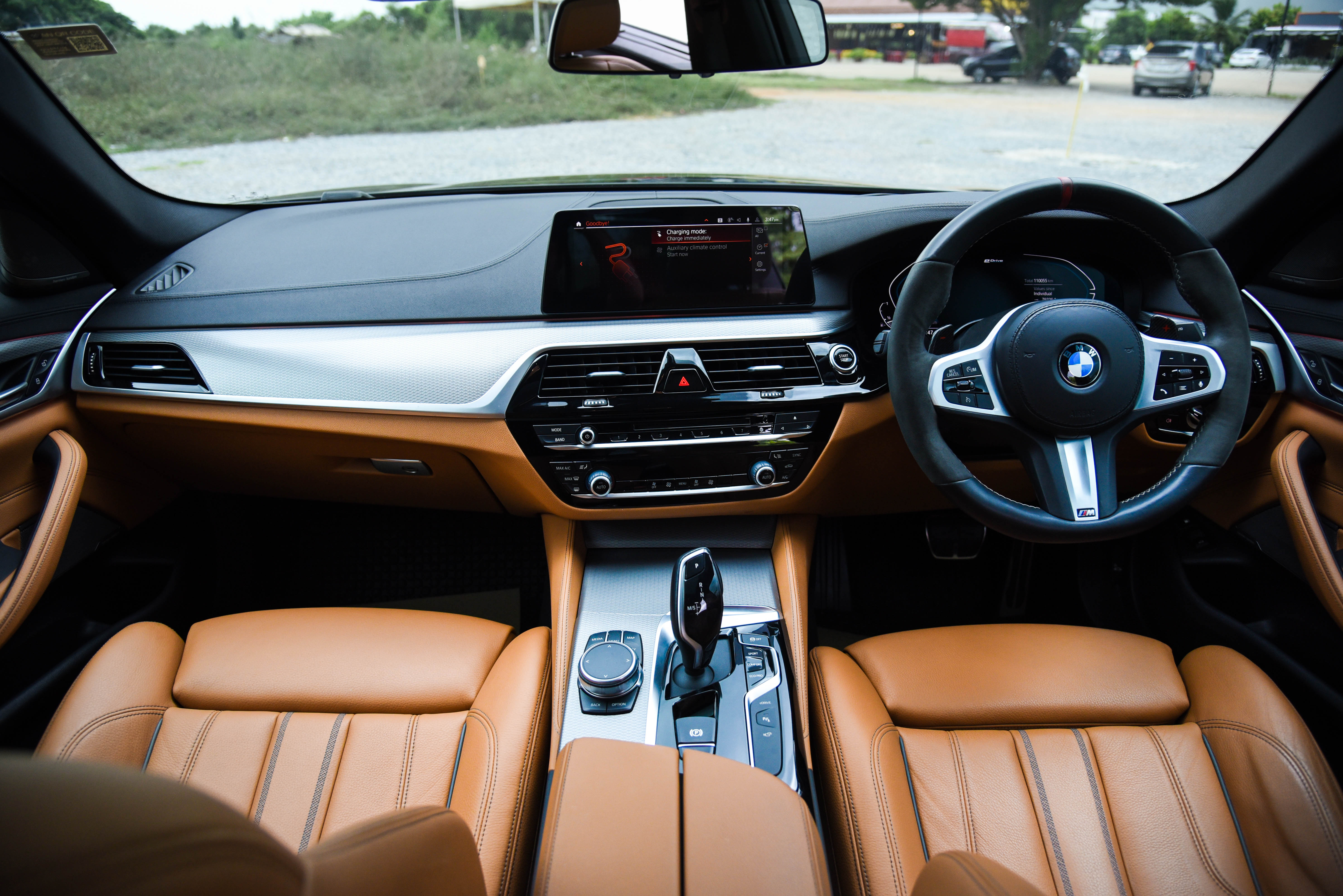 รูปภาพที่ 22 ของ BMW 530e  M Sport G30 AT 2019