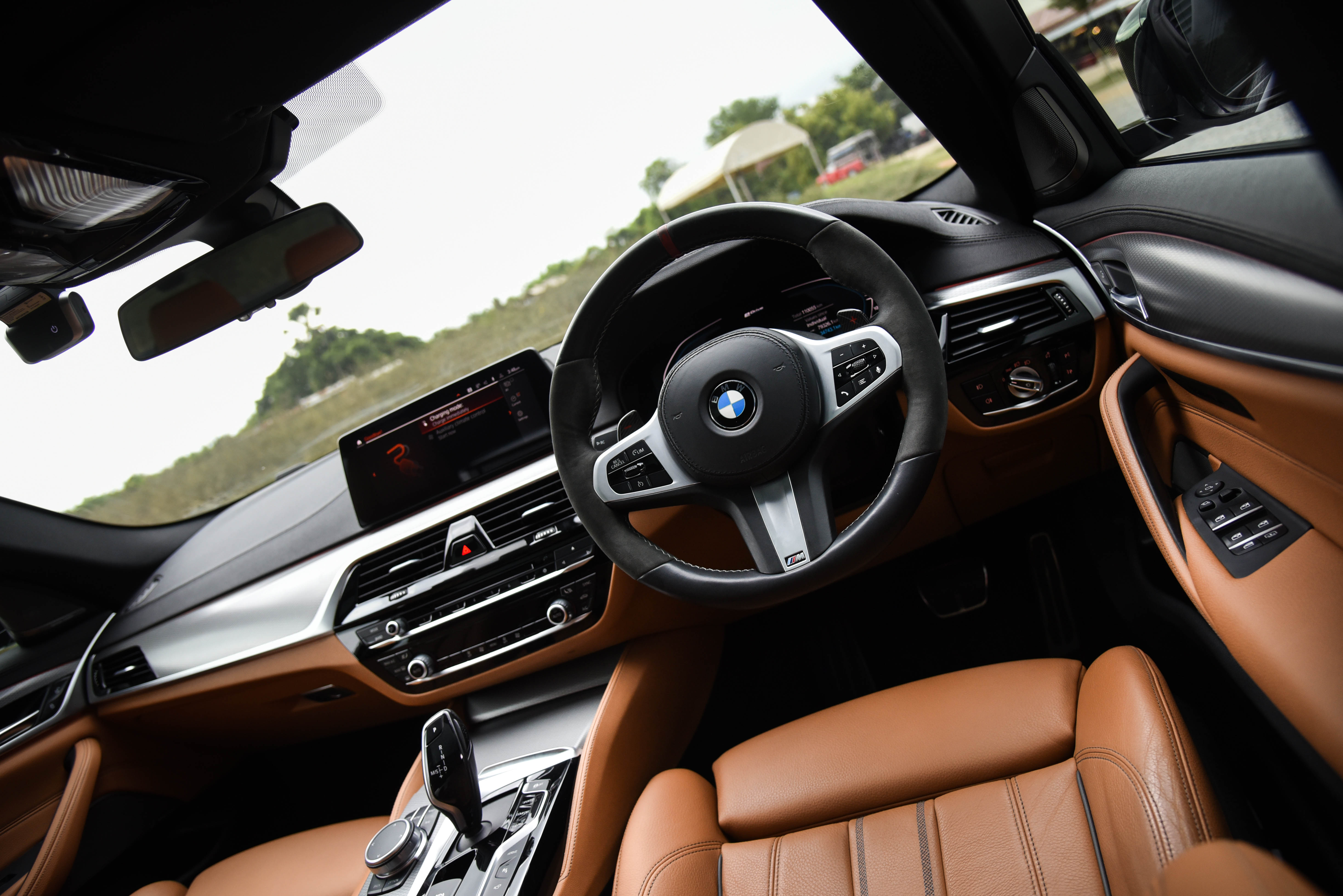 รูปภาพที่ 23 ของ BMW 530e  M Sport G30 AT 2019