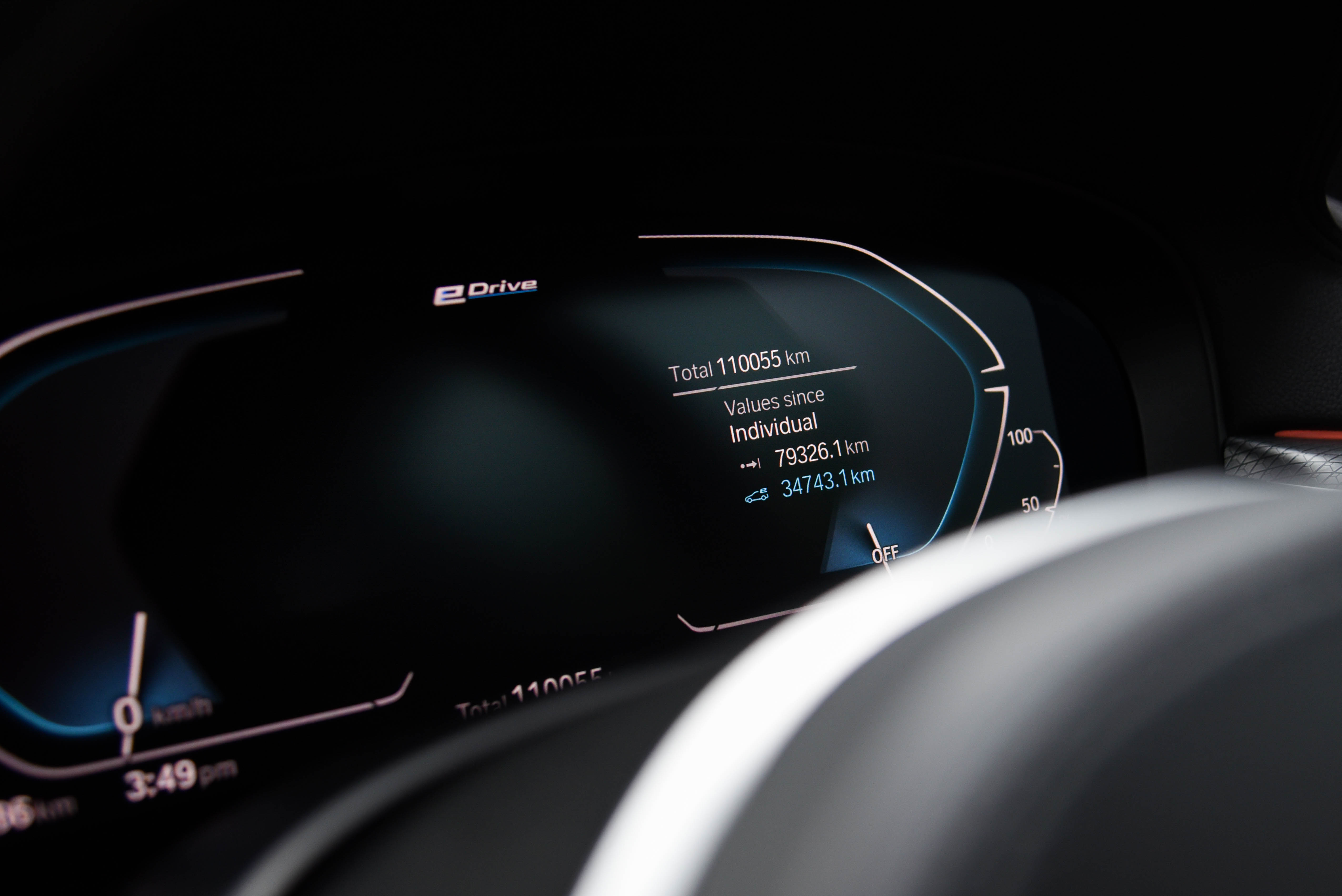 รูปภาพที่ 28 ของ BMW 530e  M Sport G30 AT 2019
