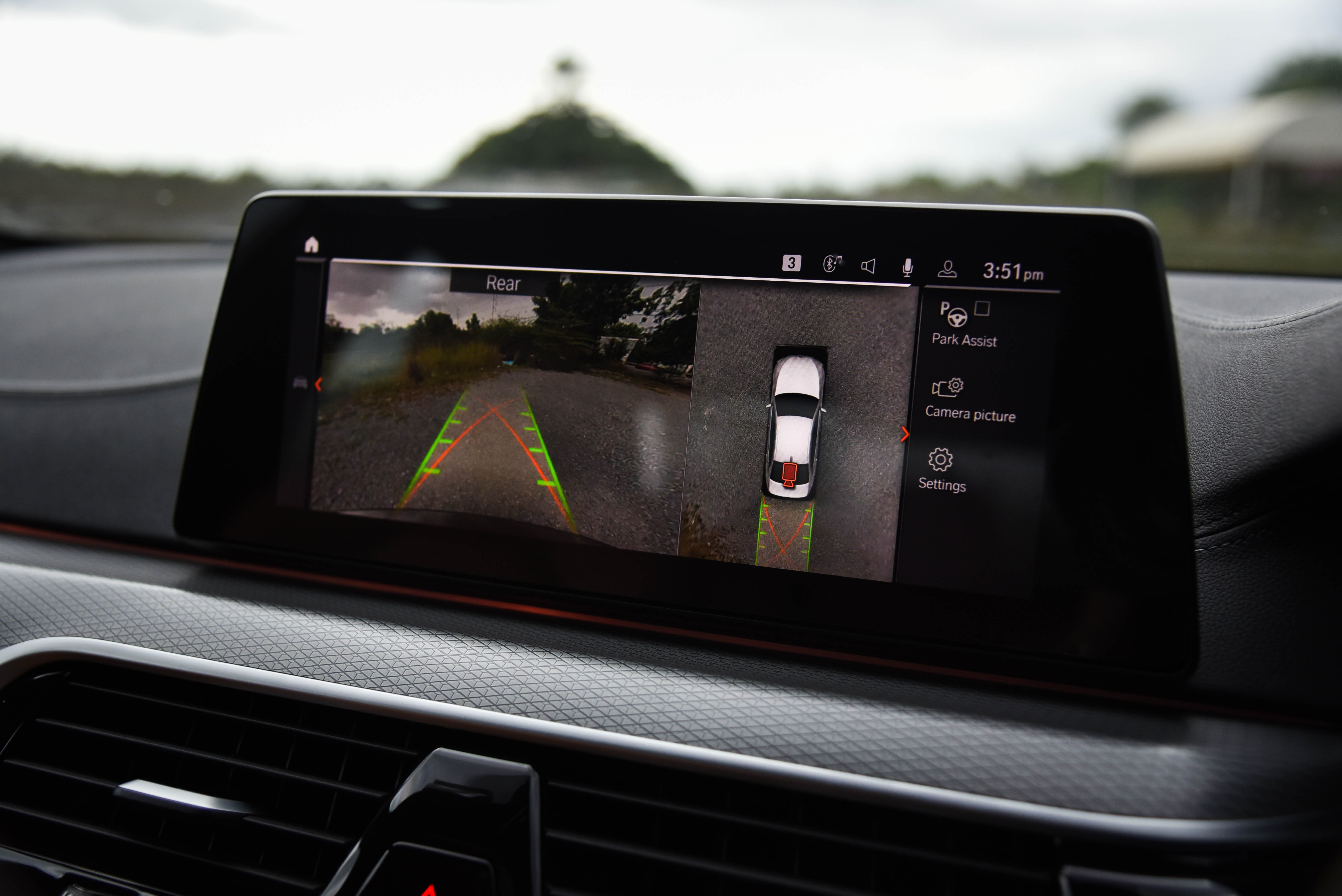 รูปภาพที่ 30 ของ BMW 530e  M Sport G30 AT 2019